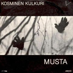 Musta - Kosminen Kulkuri (Finland - 1981)