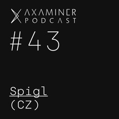 Axaminer Podcast  043- Spigl ( CZ )