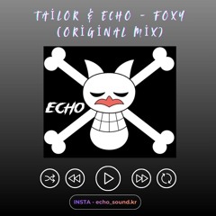 TAILOR & ECHO - FOXY (Original Mix)