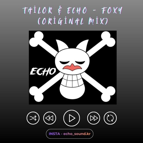 TAILOR & ECHO - FOXY (Original Mix)