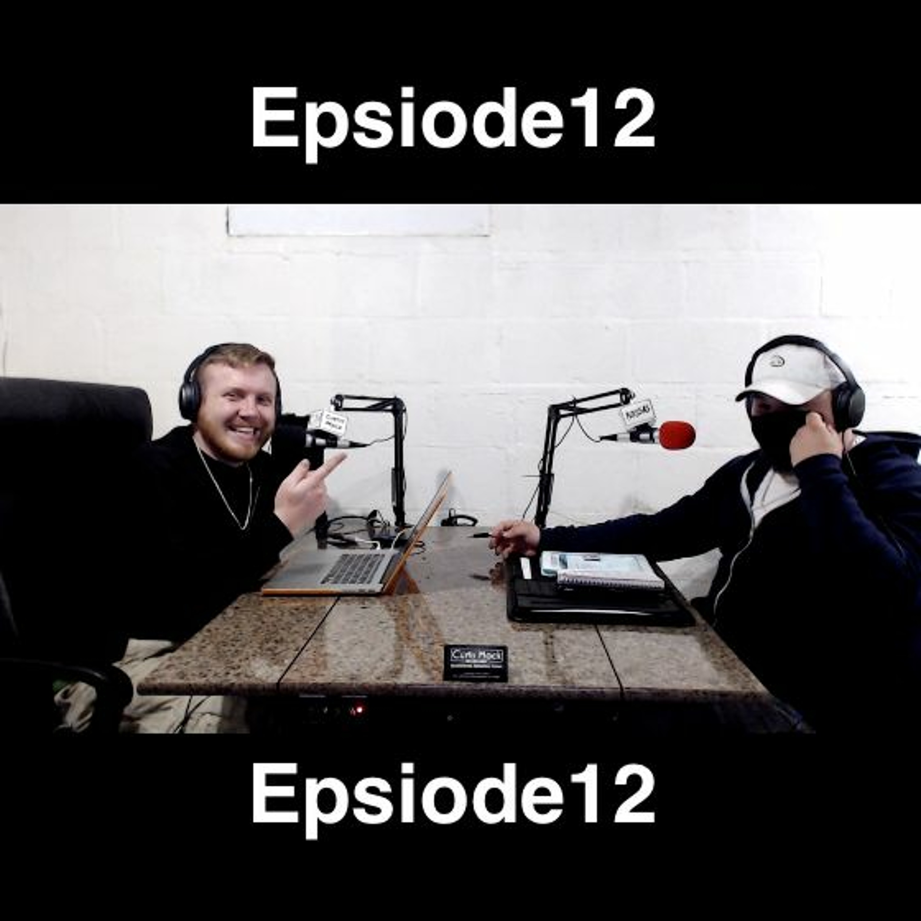 Podcasts w/ Curtis Mack