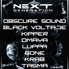 Next Generation / Exclusive Mix / Obscure Sound / Sala Even / DnB 33