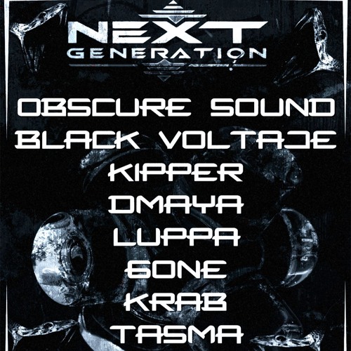 Next Generation / Exclusive Mix / Obscure Sound / Sala Even / DnB 33