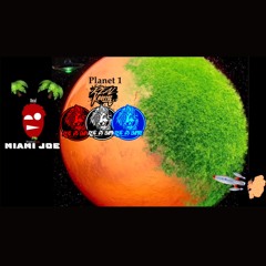 Real Keemz & Miami Joe - Planet 1