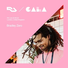RA Live - Bradley Zero - GALA 2022