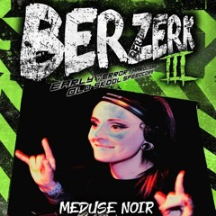 MeDuse Noir - Berzerk||| @ WillemEen ARNHEM (21/01/2023)