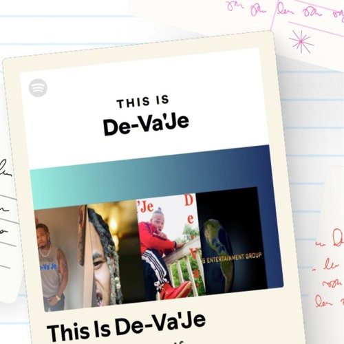 If You Like It - De-Va'Je