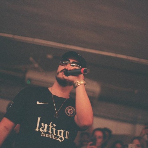 Stream Latigo Dellafuente ReggaetonType Beat by Ojomba Beats
