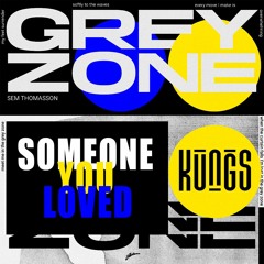 Someone You Loved X Grey Zone (KUNGS Livestream)