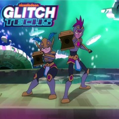 Glitch Techs S1:E1 Age Of Hinobi - "Mindy Needs A Lazer Blaster"