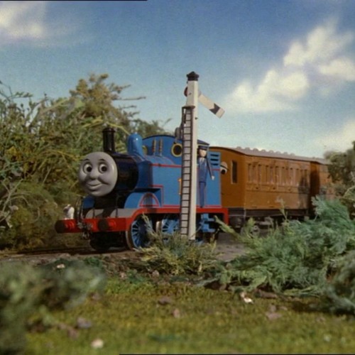 Thomas On The Branchline (Carson's Video Workshop)
