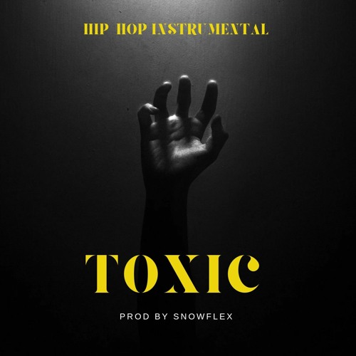 Toxic | Hard Drill type beat | Prod by SnowFlex | Hip-hop Instrumental