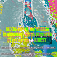 Dexagon Live @ Precum Orientation - Electric Lounge - 08.02.25[Mastered]