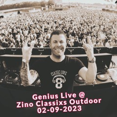 Genius Live @ Zino Classixs Outdoor 02-09-2023