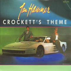 Jan Hammer - Crockett's theme (Mix May '87) - Raymond Adriaans
