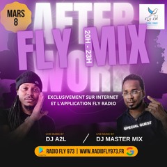FLY'MIX Live Vol.5 - DJ A2L & DJ MASTERMIX