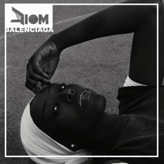 Balenciagacover - T3NZU x Diom