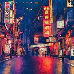 Rain Washed City