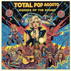 Total Pop Agosto 2025 Mixed by Maghim