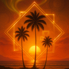 Afro House - Sunset Veda (Live @ Private Party)
