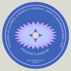 Ricardo Villalobos & Surco's Groove - What Is 808 Basqueen Love (Pishone Mashup) [FREE DOWNLOAD]