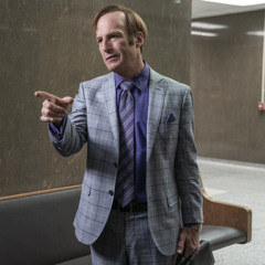 Saul Goodman x Neva 2 Much | IM LIKE A GOD IN HUMAN CLOTHING