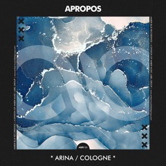 Premiere: Apropos - Arina (Original Mix) | Amber Blue Recordings