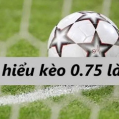 Mách bạn phương pháp tham dự kèo 0.75 ở cổng game Red88