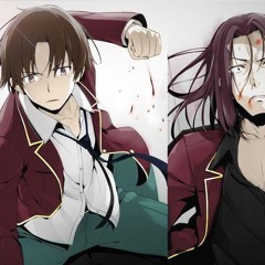 Kiyotaka Ayanokoji x No emotions x Classroom of the elite