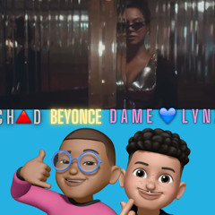 CHAD X BEYONCE  "Go With It" Heated Mash Up