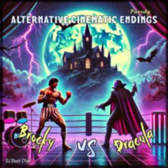 Brocky vs Dracula