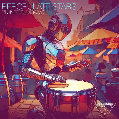 Premiere: Damelo & Hyde (OFC) - Quiero Mas [Repopulate Mars]