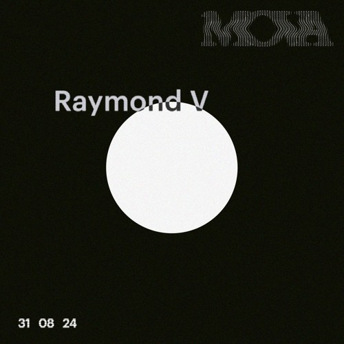 Raymond V at MOVA | 31 08 2024