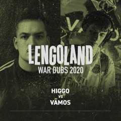 Higgo - The Ched Factor (Vamos Send) [War Dubs - Round Three]