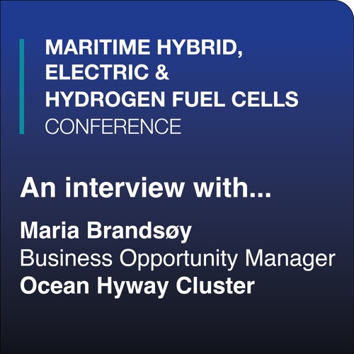 Stream Maritime Hybrid, Electric & Hydrogen Fuel Cells Conference