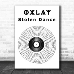Oxlay - Stolen Dance (SUNSET EDIT) FREE DOWNLOAD