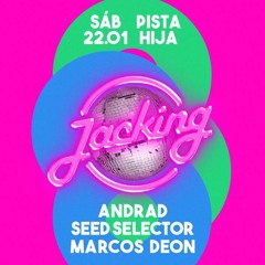 Set Jacking Beehive - Pista Hija(22.01.2022) @ Passo Fundo