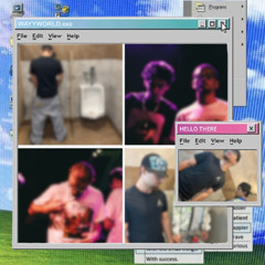 IRAQ (FEAT. R3YE5) Prod. SSumwayy