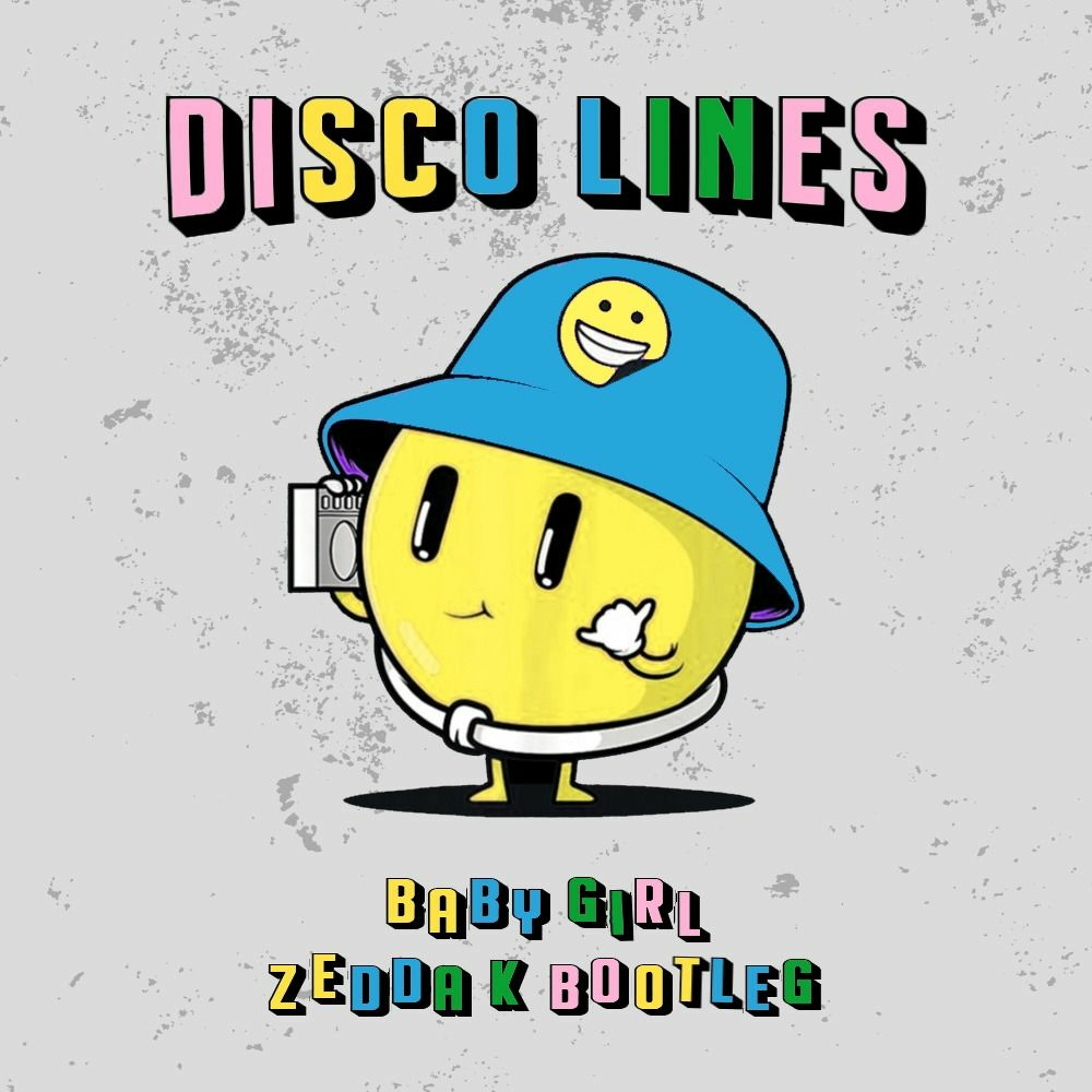 [FREE DOWNLOAD]  Baby Girl (Zedda K Ate A Giant Mouse Edit) episode artwork