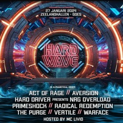 Hardwave Warm-Up Mix by Lo-Back