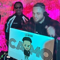 DJ CAMO + TRAVIS SCOTT LIVE AT SAINT YVES (ALL TRAVIS SCOTT SET)