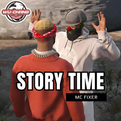 STORY TIME (Paff Diss)