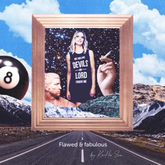 Ibiza Underground Radio Show "Flawed & fabulous" Mix by KeHa Sun / 16.02.2022