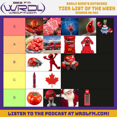 Early Bird's Extended - Episode 35