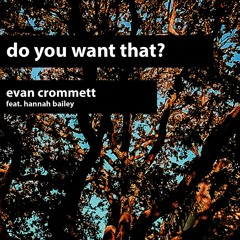 Do You Want That? (feat. Hannah Bailey)