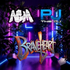 AGM & PJ The DJ - Braveheart Remix 2026(Unreleased)(Sample)