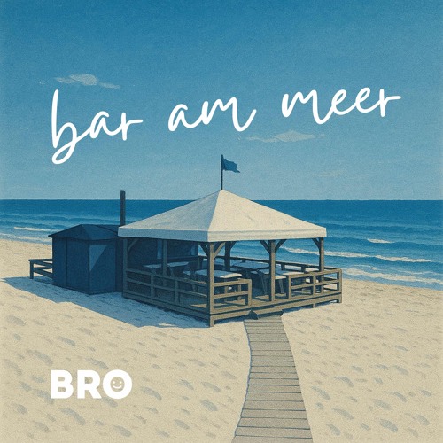 Bar am Meer