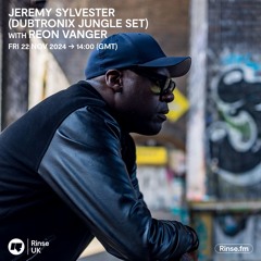 Jeremy Sylvester with Reon Vanger - 22 November 2024