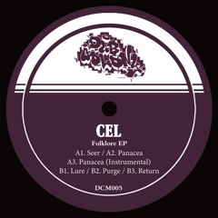 Cel - Purge - Upcoming DCM005 Release