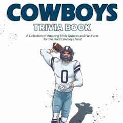 E-book download The Ultimate Dallas Cowboys Trivia Book: A Collection of
